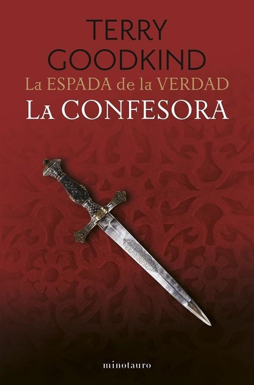 LA ESPADA DE LA VERDAD Nº 11/17 LA CONFESORA | 9788445017456 | GOODKIND, TERRY