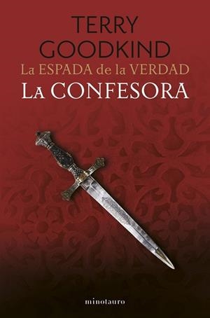 LA ESPADA DE LA VERDAD Nº 11/17 LA CONFESORA | 9788445017456 | GOODKIND, TERRY