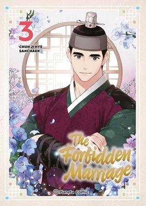 THE FORBIDDEN MARRIAGE Nº 03 | 9791388100031 | JI HYE, CHUN / SANCHAEK,