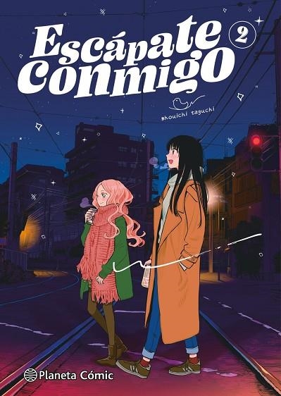 ESCÁPATE CONMIGO Nº 02/02 | 9791388100406 | SHOUICHI, TAGUCHI