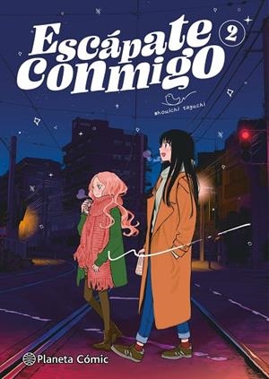 ESCÁPATE CONMIGO Nº 02/02 | 9791388100406 | SHOUICHI, TAGUCHI