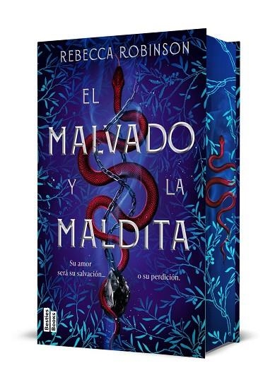 EL MALVADO Y LA MALDITA | 9788427055414 | ROBINSON, REBECCA