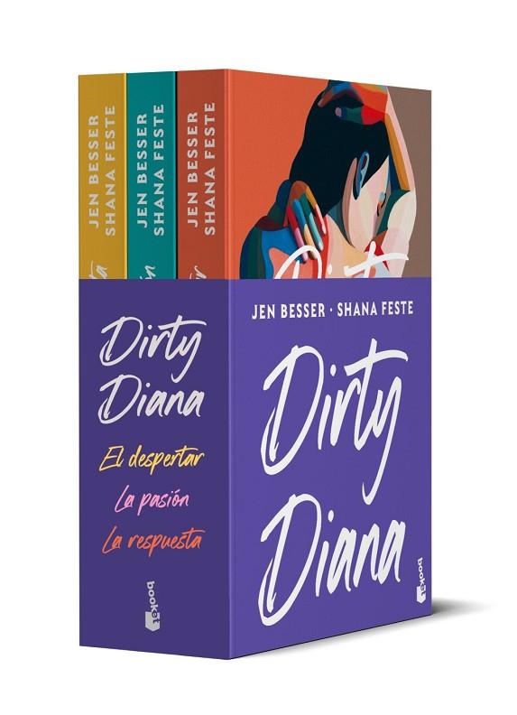 PACK DIRTY DIANA | 9788408323907 | BESSER, JEN / FESTE, SHANA