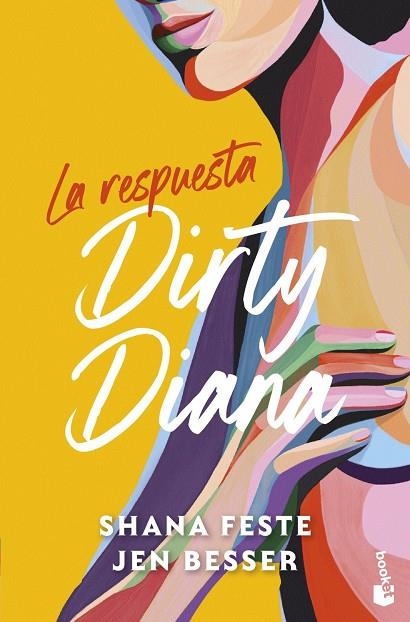 DIRTY DIANA. LA RESPUESTA | 9788408323662 | BESSER, JEN / FESTE, SHANA