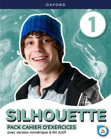 SILHOUETTE 1. CAHIER D'EXERCICES | 9780190540395 | BLACK, LIZ / SPENCER, MICHAEL