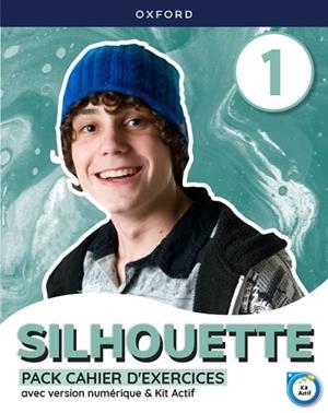 SILHOUETTE 1. CAHIER D'EXERCICES | 9780190540395 | BLACK, LIZ / SPENCER, MICHAEL