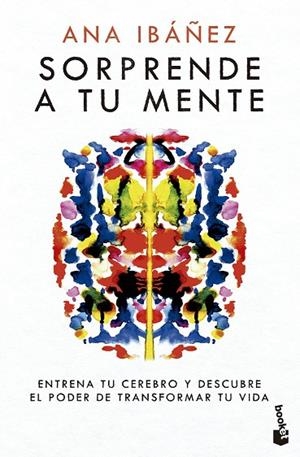 SORPRENDE A TU MENTE | 9788408301776 | IBÁÑEZ, ANA