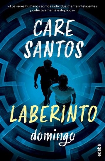DOMINGO. SAGA LABERINTO | 9788468377902 | SANTOS, CARE
