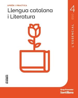 QUADERN LLENGUA CATALANA I LITERATURA 4ESO CONSTRUINT MONS GRUP PROMOTOR | 9788411299565 | AA.VV, AA.VV