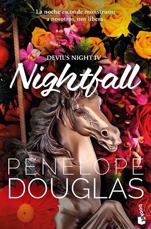 NIGHTFALL (DEVIL'S NIGHT 4) | 9788408325444 | DOUGLAS, PENELOPE