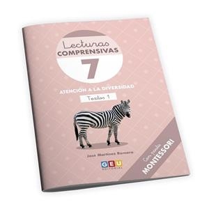 COMPRENSION LECTORA PRIMARIA | COMPRENSIÓN LECTORA 2 DE PRIMARIA | EDITORIAL GEU | 9788419646507 | JOSE MARTINEZ ROMERO / MARTÍNEZ ROMERO, JOSÉ