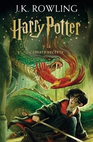 HARRY POTTER Y LA CÁMARA SECRETA (HARRY POTTER [EDICIÓN CON LA PORTADA ILUSTRADA | 9788466393645 | ROWLING, J.K.