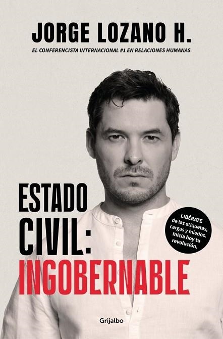 ESTADO CIVIL: INGOBERNABLE | 9788425372674 | LOZANO H., JORGE