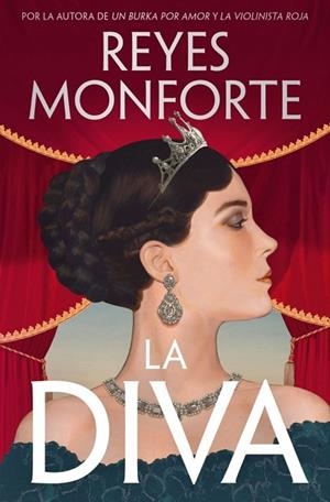LA DIVA | 9788466388511 | MONFORTE, REYES
