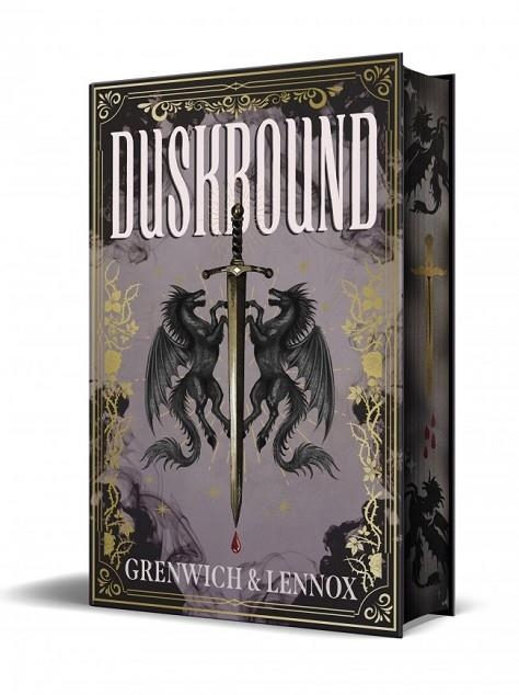 DUSKBOUND (TRILOGÍA ESPRITHEAN 2) | 9791387949198 | LENNOX, PARKER / GRENWICH, BREE