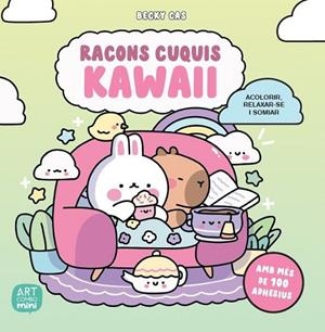 RACONS CUQUIS KAWAII | 9788426742506 | CASTAÑEDA, BECKY
