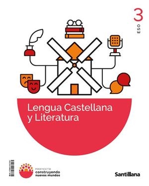 LENGUA Y LITERATURA SANTILLANA 3 ESO | 9788414427453 | AA.VV, AA.VV