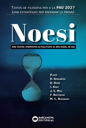 NOESI CATALUNYA. 2027. FILOSOFIA. PAU | 9788448967123 | GONZÁLEZ BARREDO, JOSÉ VIDAL