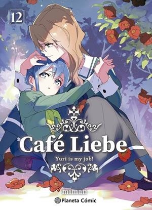 CAFÉ LIEBE Nº 12 | 9791387921880 | MIMAN