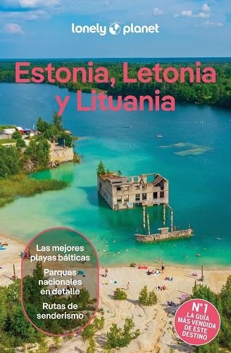 ESTONIA, LETONIA Y LITUANIA 5 | 9788408323266 | KAMINSKI, ANNA / RAGOZIN, LEONID / ZINNA, ANGELO