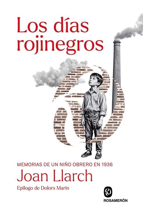LOS DÍAS ROJINEGROS | 9791399206227 | LLARCH, JOAN