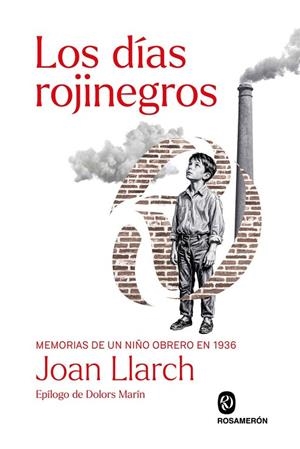 LOS DÍAS ROJINEGROS | 9791399206227 | LLARCH, JOAN