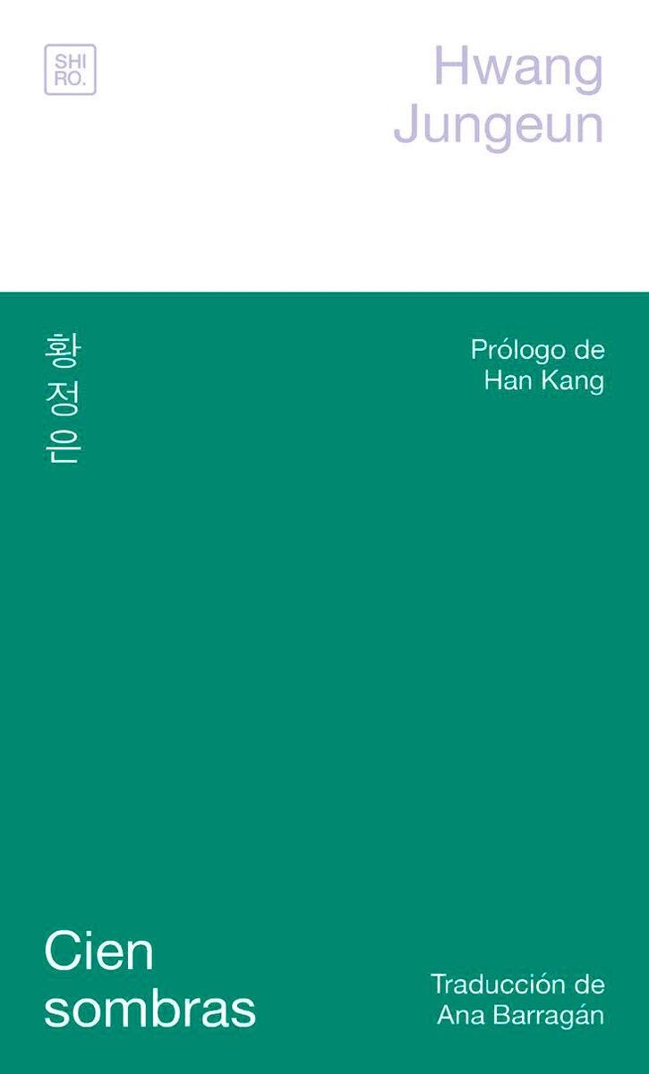CIEN SOMBRAS | 9788412764499 | JUNGEUN, HWANG