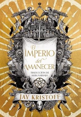 EL IMPERIO DEL AMANECER | 9791387690625 | KRISTOFF, JAY