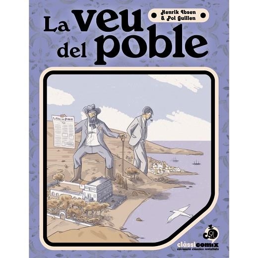 LA VEU DEL POBLE | 9788413715407 | POL GUILLEN