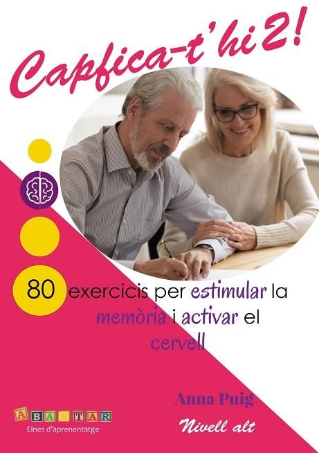 CAPFICA-T'HI 2! NIVELL ALT | 9791399085679 | PUIG, ANNA