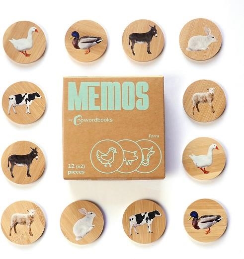 MEMOS FARM | 0760412891053