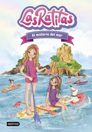 LAS RATITAS 17. EL MISTERIO DEL MAR | 9788408322689