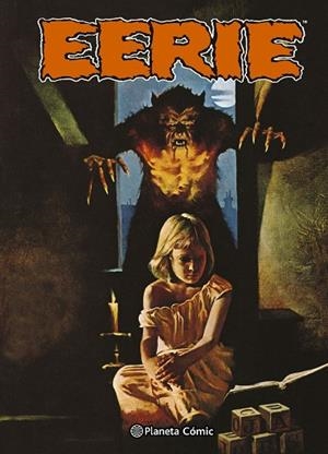 EERIE Nº 10/27 | 9788411406413