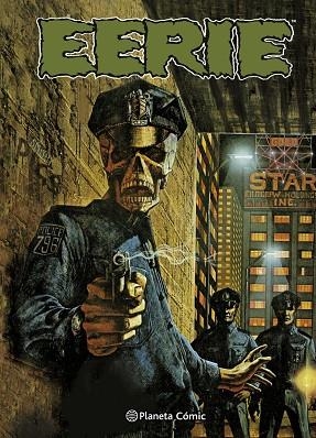 EERIE Nº 20/27 | 9788411406512