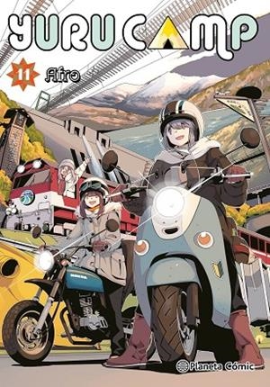 YURU CAMP Nº 11 | 9791387921989