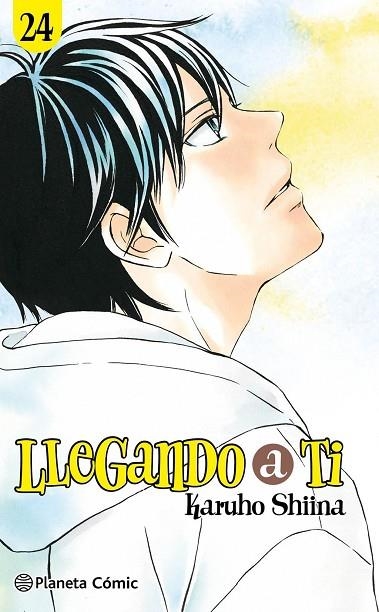 LLEGANDO A TI Nº 24/30 | 9791388100307 | SHIINA, KARUHO