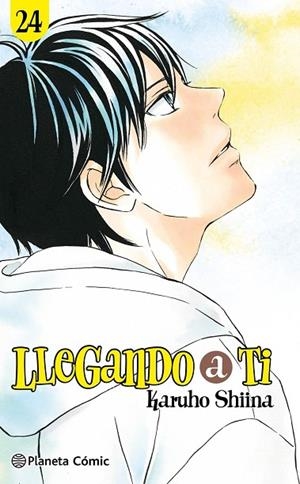 LLEGANDO A TI Nº 24/30 | 9791388100307 | SHIINA, KARUHO