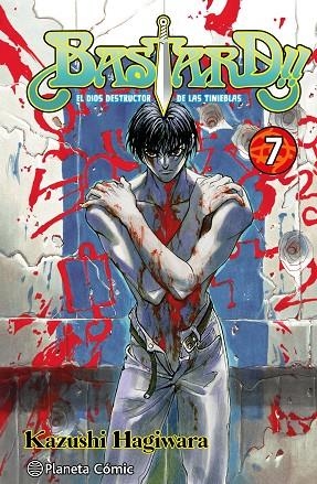 BASTARD! Nº 07 (NE) | 9791388100451 | HAGIWARA, KAZUSHI