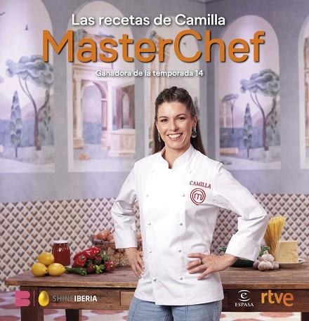 LAS RECETAS DE CAMILLA | 9788467082838