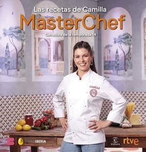 LAS RECETAS DE CAMILLA | 9788467082838