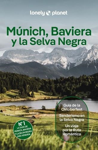 MÚNICH, BAVIERA Y LA SELVA NEGRA 5 | 9788408323280 | DI DUCA, MARC / BARBER, KAT / HAM, ANTHONY / WALKER, KERRY