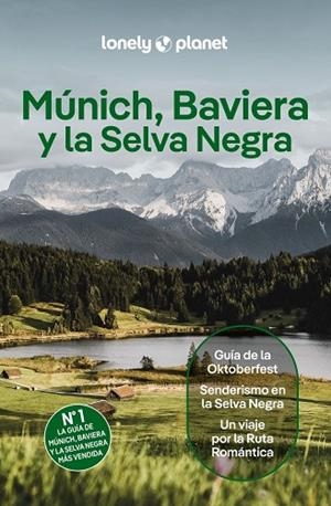 MÚNICH, BAVIERA Y LA SELVA NEGRA 5 | 9788408323280 | DI DUCA, MARC / BARBER, KAT / HAM, ANTHONY / WALKER, KERRY