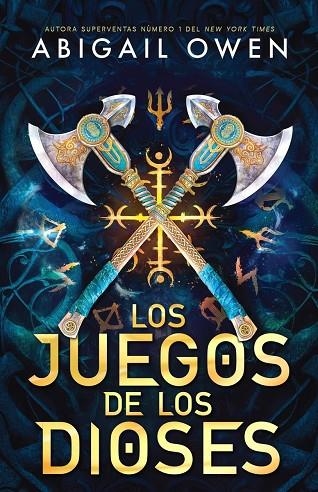 LOS JUEGOS DE LOS DIOSES | 9791387711627 | OWEN, ABIGAIL
