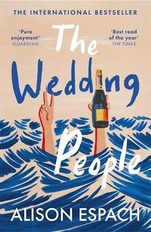 THE WEDDING PEOPLE | 9781399622752 | ESPACH, ALISON
