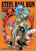 JOJO'S BIZZARRE ADVENTURE PARTE 7: STEEL BALL RUN 05 | 9788419306180 | ARAKI, HIROHIKO