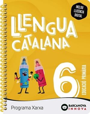 XARXA 6. LLENGUA CATALANA | 9788448960360 | MUNELLS, MONTSERRAT / RIERA, NÚRIA / MURILLO, NURIA