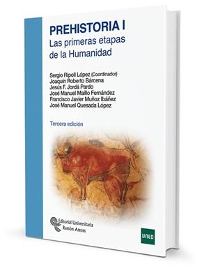 PREHISTORIA I | 9788499613796 | BÁRCENA, JOAQUÍN ROBERTO / JORDÁ PARDO, JESÚS FRANCISCO / MAILLO FERNÁNDEZ, JOSÉ MANUEL / MUÑOZ IBÁÑ