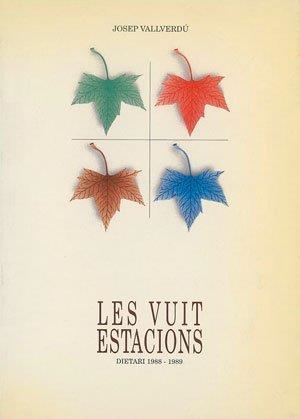 LES VUIT ESTACIONS | 9788479350680 | VALLVERDÚ AIXALÀ, JOSEP