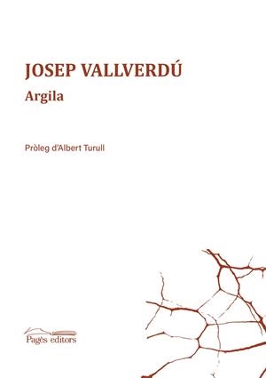ARGILA | 9788499754840 | VALLVERDÚ AIXALÀ, JOSEP