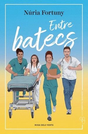 ENTRE BATECS | 9788419756831 | FORTUNY, NURIA